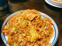 虾仁炒面-黄鹤天厨·泡椒田鸡创始者(莲花店)