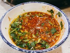 特色原汤碟-水碾河刘老大串串香(水碾河路店)