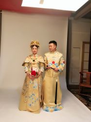 点击看大图 -天长地久婚纱摄影