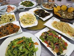 -宾朋美食海鲜餐厅·特色美食专访(兴海路店)