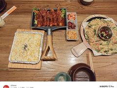 -恩你小木屋·韩式料理(假日广场店)