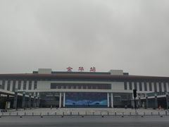 -金华站