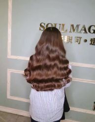 -SOULMAGIC 造型烫发染发