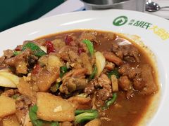 -胡氏大盘鸡新疆菜(谈固店)