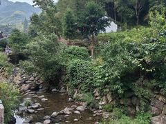 -林坑古村落