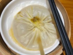 手拆蟹粉灌汤包-包小笼·金牌汤包(中山路店)