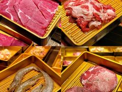 -姜胖胖首尔自助烤肉·街头小吃大排档(国瑞中心店)
