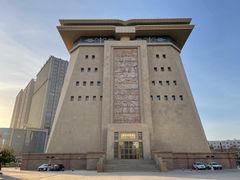 -巴音郭楞蒙古自治州博物馆