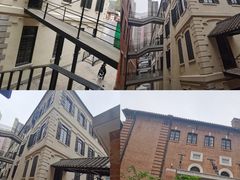 -大馆(前中区警署建築群)