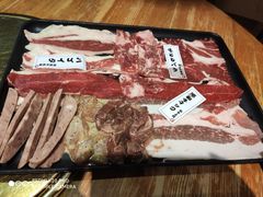 -一井烧肉·活鳗·寿司(望京SOHO店)