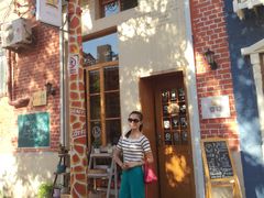 -长颈鹿咖啡(大学路店)