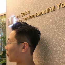 -3AM·S HAIR SALON烫发染发接发