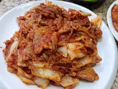 -真利味·脊骨火锅·正宗韩国料理(韩乐坊店)
