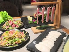 -杨小佳·齐齐哈尔烤肉·烤串(广州店)