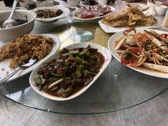 -众味海鲜大排档·活海鲜·潮汕味(南澳店)