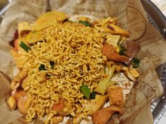 -红渡小香·牛肉麻辣香锅(车站南路店)