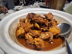 红烧跑山鸡-春盛渔府(牛首山店)