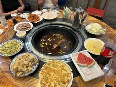 -燕北云山·农家菜·灶台鱼(密云溪翁庄店)