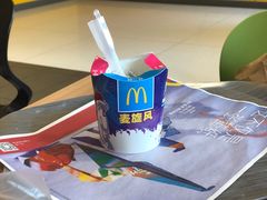 -麦当劳(无锡永乐店)