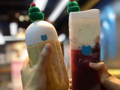 -兰熊鲜奶(西直门凯德mall店)