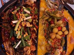 -鸣记脆皮烤鱼·海鲜烤鱼(三八广场店)