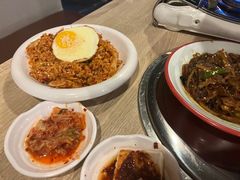 -郑阿姨的家·이모네·韩料&烤肉(武川路店)