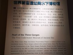 -白鹤梁水下博物馆