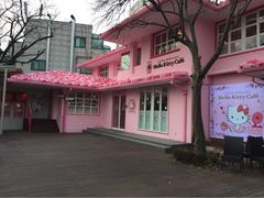-Hello Kitty Cafe(弘大店)