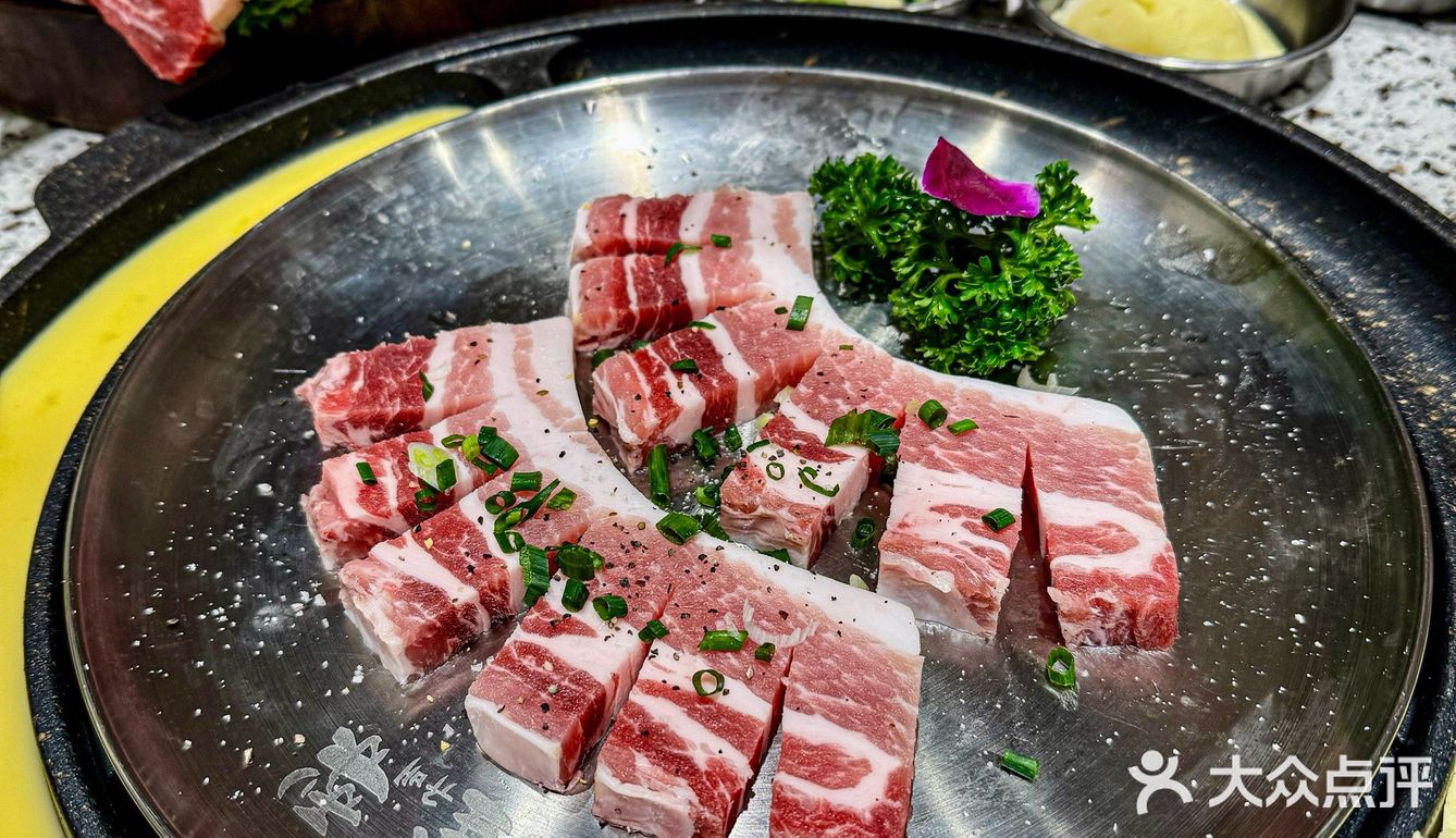  在南京‼️来一场约会烤肉的冬日恋歌❄️