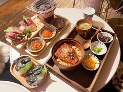 碳烤雪花牛肉-馥家小馆(黔灵山公园店)