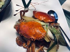 -中国坊中餐厅(石家庄希尔顿酒店)
