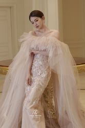 -桃子造型婚纱礼服(凤起广场店)