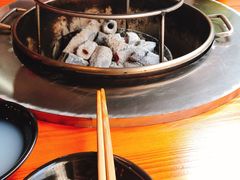 -炭虎子水浒烤肉(梦时代店)