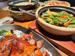 -南拳十三姨·潮汕砂锅粥·粤菜(西单大悦城店)