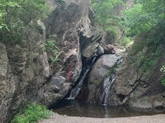 -云岫谷自然风景区