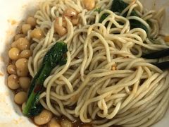 2两豌豆面-秦云老太婆摊摊面(磁器口店)