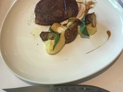 煎小牛里脊-福楼法餐厅FLO