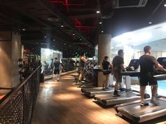 器械区-威尔仕健身·游泳(KING88店)