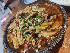 -老姑砂锅·烧烤天津菜(体北道店)