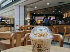 -星巴克(广州中华广场B1层店)