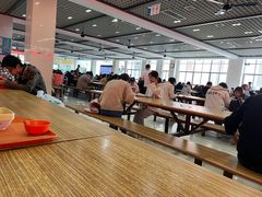 大堂-江南大学-第一食堂(江南苑)