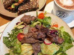 -Jamaicablue Coffeeshop(中央广场店)