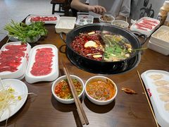 -刘火辣老火锅(光谷店)