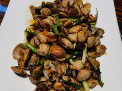 -蚝堡海鲜·威海菜·海肠捞饭·烧烤·亚洲吃蚝公司(幸福门店)