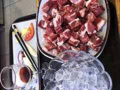 -毛辣果·贵州红酸汤牛肉火锅(西单店)