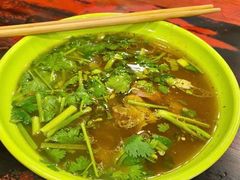 -张记牛肉面馆(天津路店)