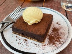 布朗尼巧克力蛋糕-SMOKI & CO(五大道店)