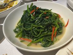 空心菜-玫瑰厅上海菜(兴国路店)