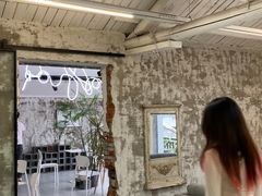 -边渡咖啡烘焙店(昙华林店)