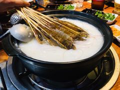 -盈田盈粥庄(博山东路店)